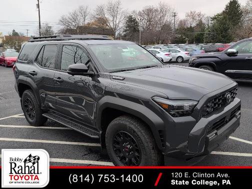 2025 Toyota 4Runner TRD Off Road Premium