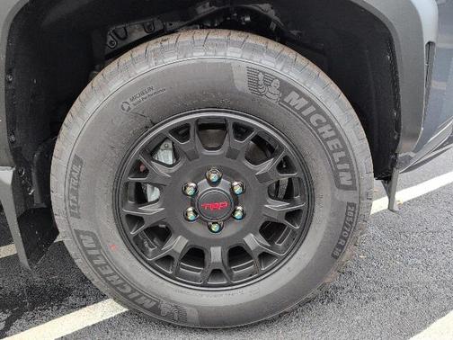 2025 Toyota 4Runner TRD Off Road Premium