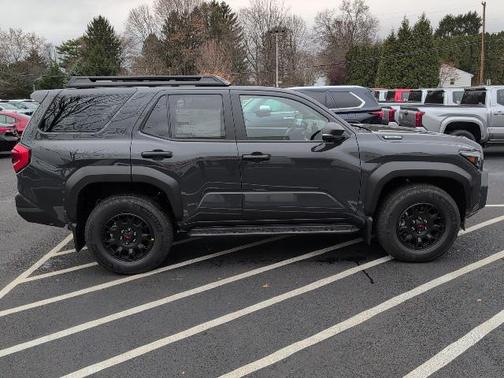 2025 Toyota 4Runner TRD Off Road Premium