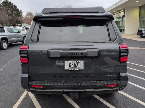 2025 Toyota 4Runner TRD Off Road Premium