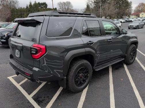 2025 Toyota 4Runner TRD Off Road Premium