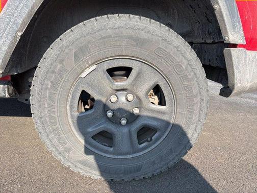 2018 Jeep Wrangler Sport