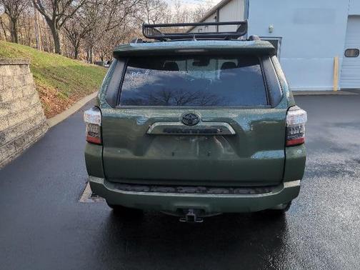 2022 Toyota 4Runner Trail Special Edition