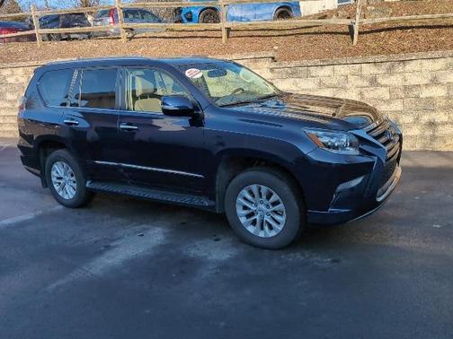 2018 Lexus GX 460 Base