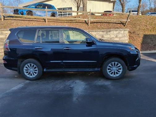 2018 Lexus GX 460 Base