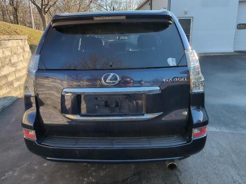 2018 Lexus GX 460 Base