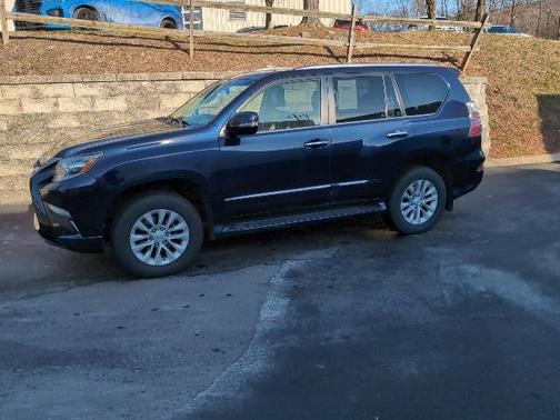 2018 Lexus GX 460 Base