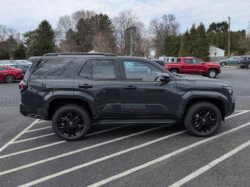 2026 Toyota 4Runner Hybrid Platinum
