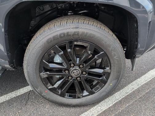 2026 Toyota 4Runner Hybrid Platinum