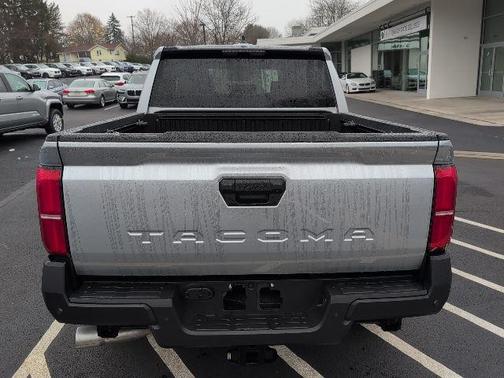 2025 Toyota Tacoma SR