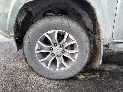 2023 Toyota Tacoma TRD Sport