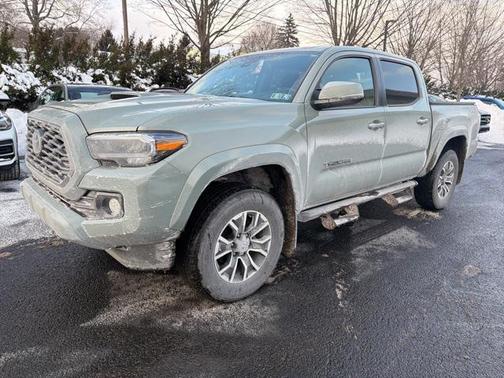 2023 Toyota Tacoma TRD Sport