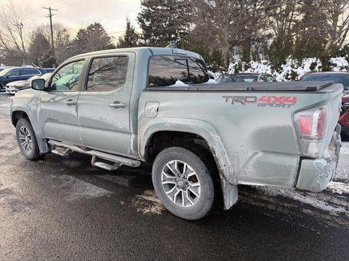 2023 Toyota Tacoma TRD Sport