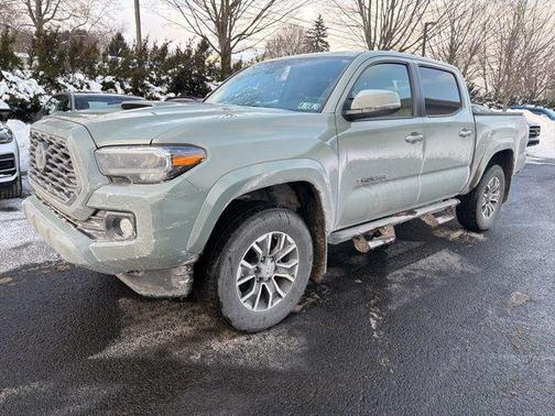 2023 Toyota Tacoma TRD Sport