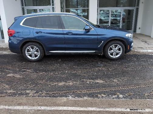 2019 BMW X3 xDrive30i