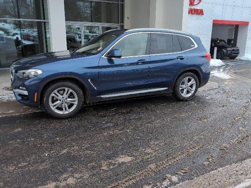 2019 BMW X3 xDrive30i