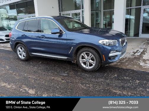 2019 BMW X3 xDrive30i
