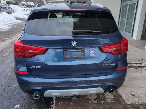 2019 BMW X3 xDrive30i