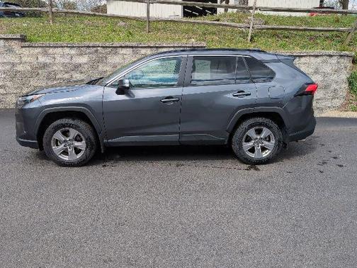 Magnetic Gray Metallic 2023 Toyota RAV4 XLE