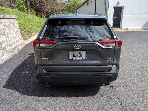 Magnetic Gray Metallic 2023 Toyota RAV4 XLE
