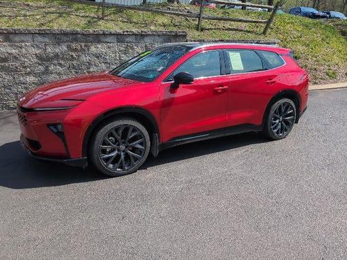 2025 Toyota Crown Signia Limited