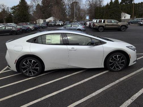 2026 Toyota Prius Plug-In Hybrid XSE