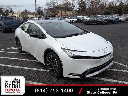 2026 Toyota Prius Plug-In Hybrid XSE