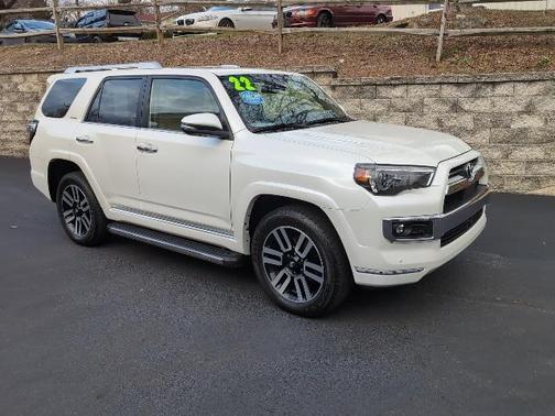 2022 Toyota 4Runner Limited