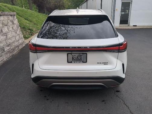 White Pearl 2023 Lexus RX 350 Premium