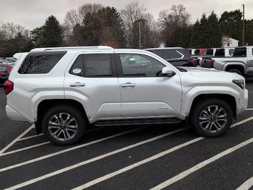 2025 Toyota 4Runner Limited