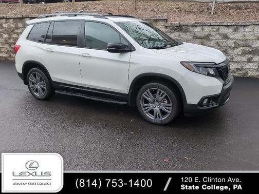 2021 Honda Passport AWD EX-L