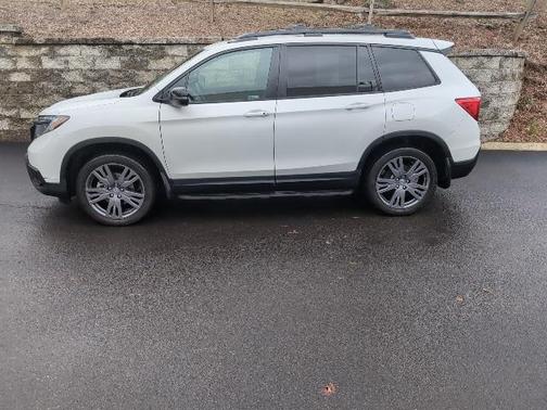 2021 Honda Passport AWD EX-L