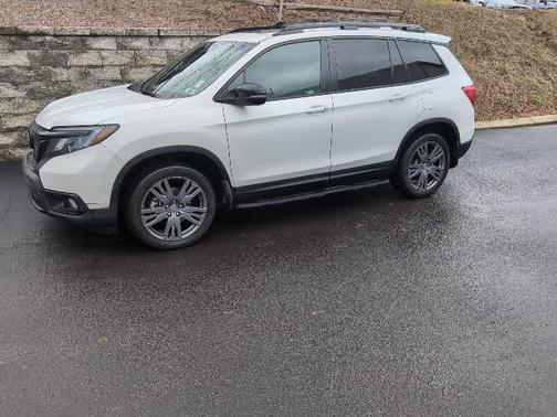2021 Honda Passport AWD EX-L