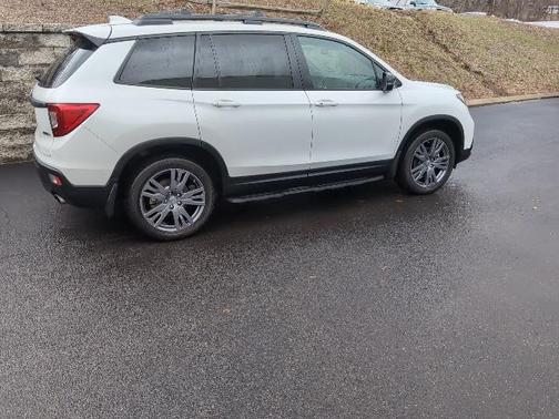 2021 Honda Passport AWD EX-L