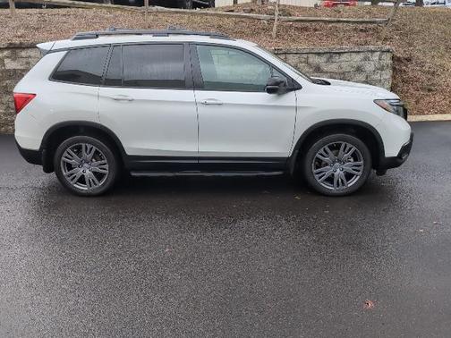 2021 Honda Passport AWD EX-L