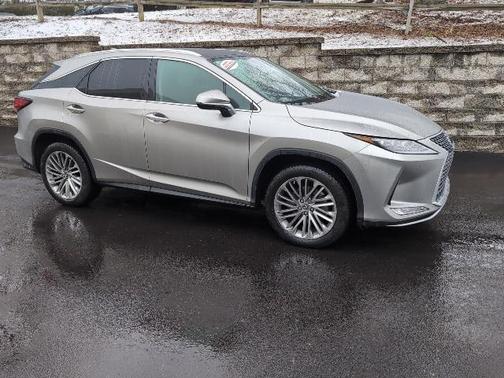 2021 Lexus RX 350 Base