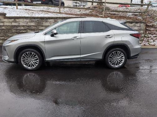 2021 Lexus RX 350 Base