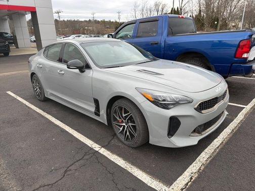 2023 Kia Stinger GT-Line