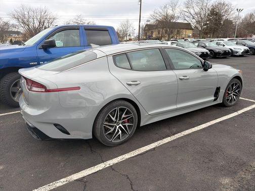 2023 Kia Stinger GT-Line