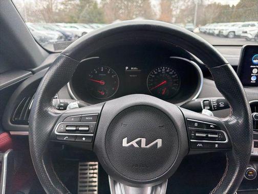 2023 Kia Stinger GT-Line