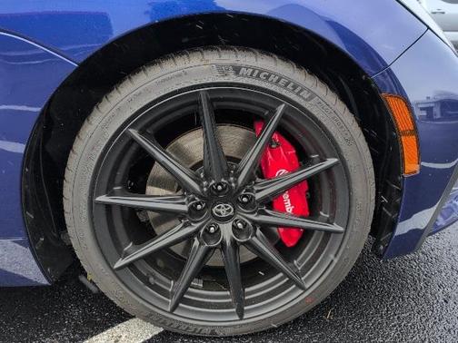 2025 Toyota GR86 Base