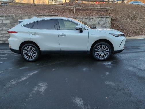 2021 Toyota Venza Limited