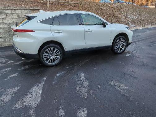 2021 Toyota Venza Limited