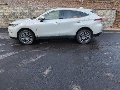 2021 Toyota Venza Limited