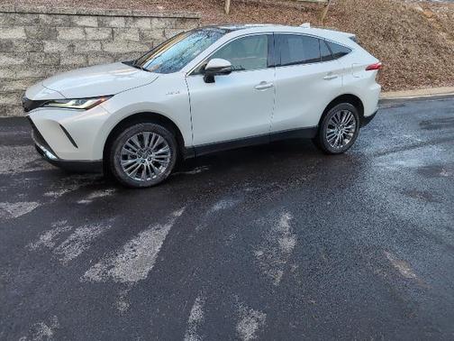 2021 Toyota Venza Limited