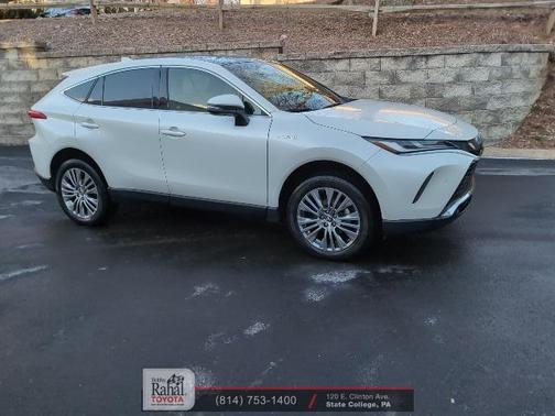 2021 Toyota Venza Limited