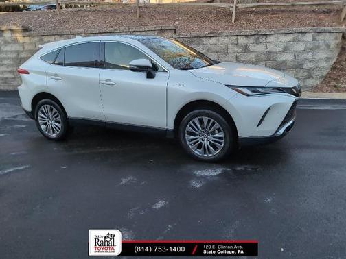 2021 Toyota Venza Limited