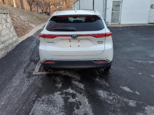 2021 Toyota Venza Limited