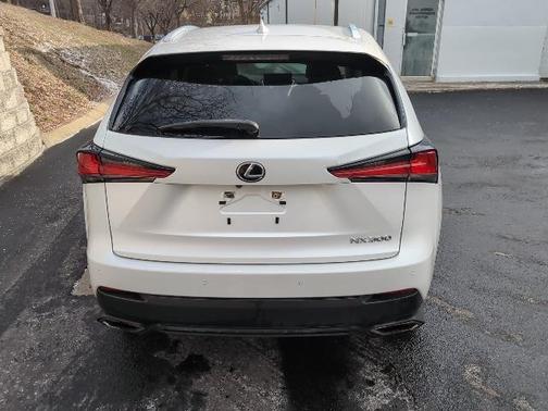 2021 Lexus NX 300 Base