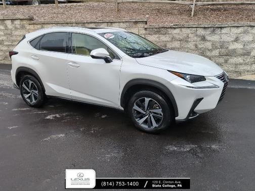 2021 Lexus NX 300 Base